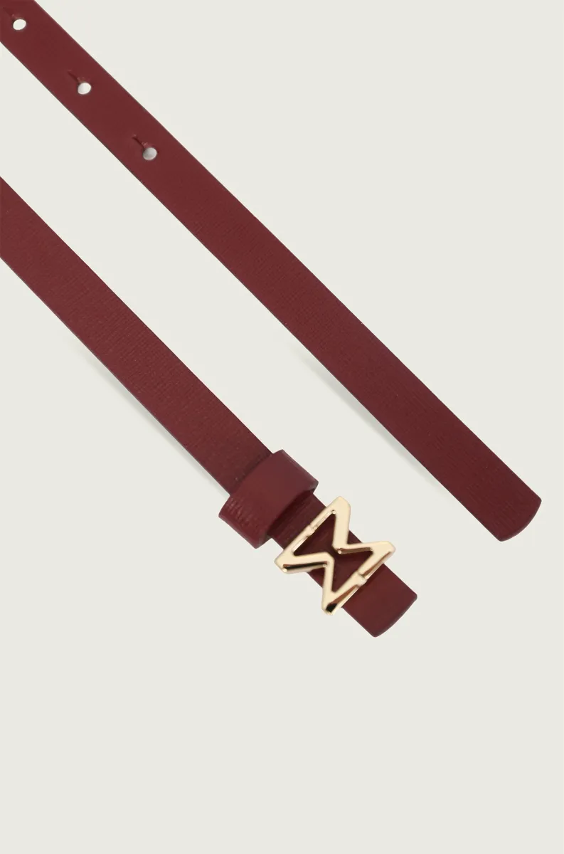 BORDO KOŽNI KAIŠ 6643927-5