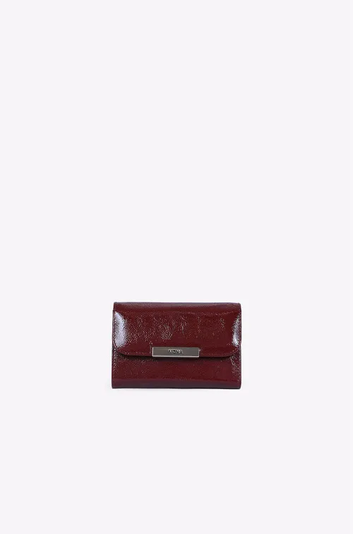 Bordo kožni novčanik 6518250-6