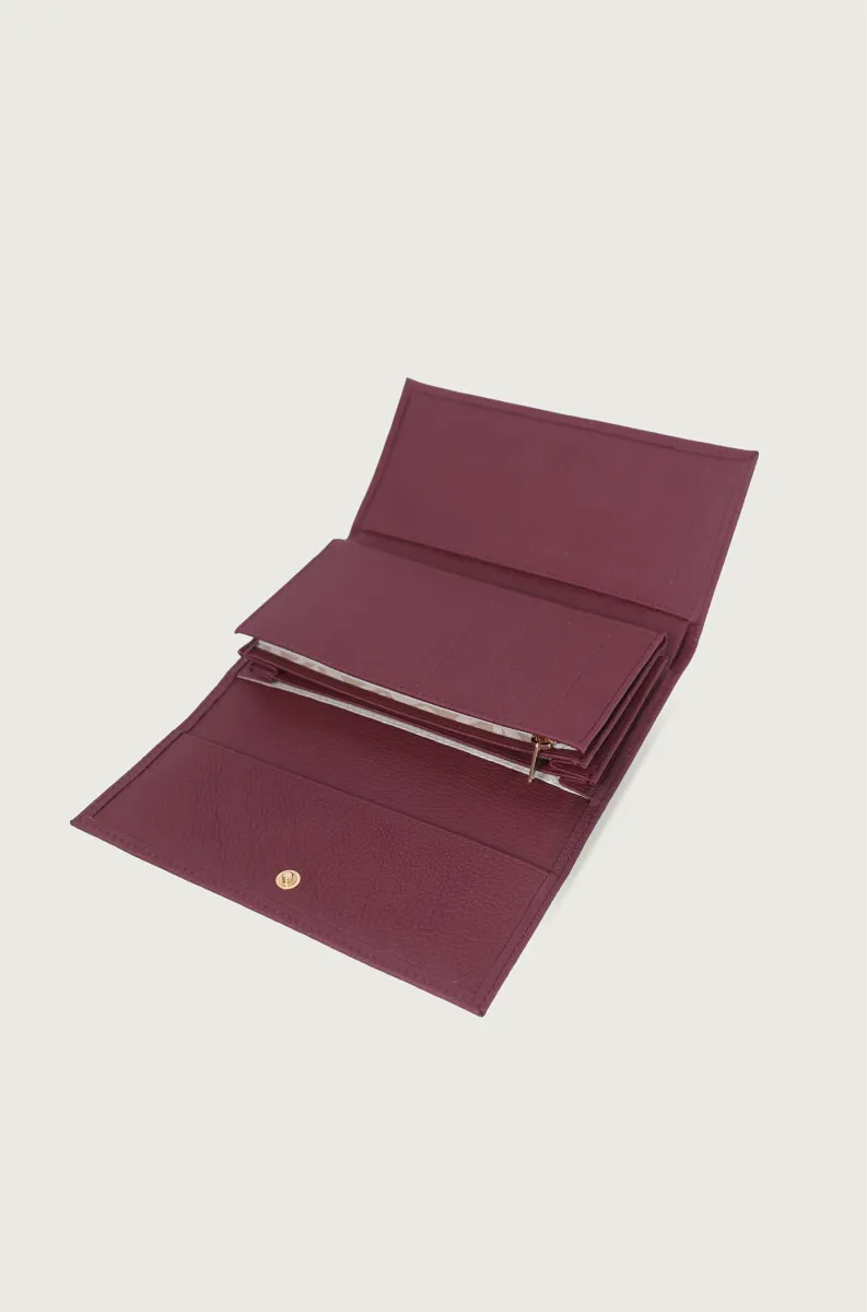 BORDO KOŽNI NOVČANIK 6520534-5