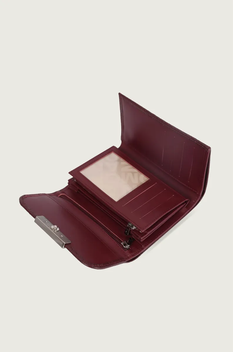 BORDO KOŽNI NOVČANIK SA PRINTOM 6518246-5