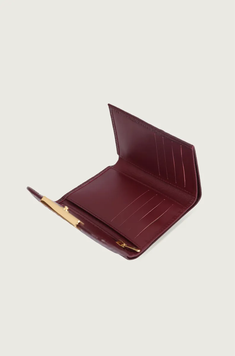 BORDO KOŽNI NOVČANIK SA PRINTOM 6518341-5