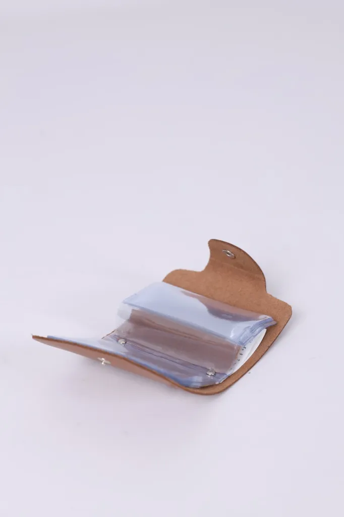 BRAON KOŽNA FUTROLA ZA KARTICE 6146230-4