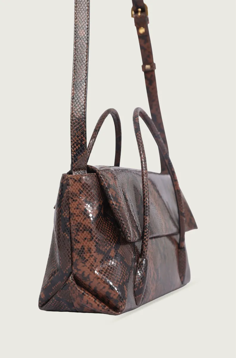 BRAON KOŽNA TAŠNA SA PRINTOM 30018304-5