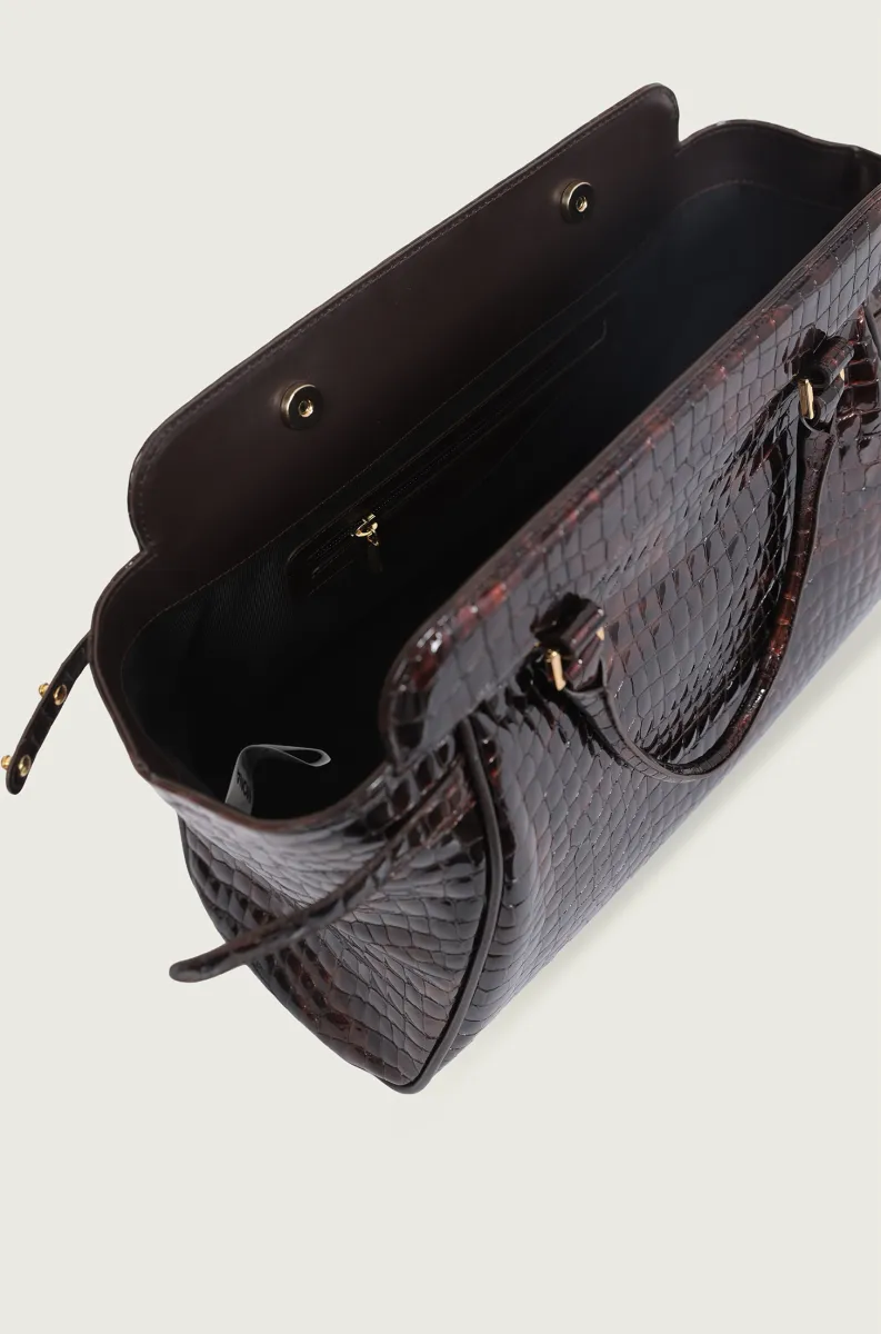 BRAON KOŽNA TAŠNA SA PRINTOM 30019304-5