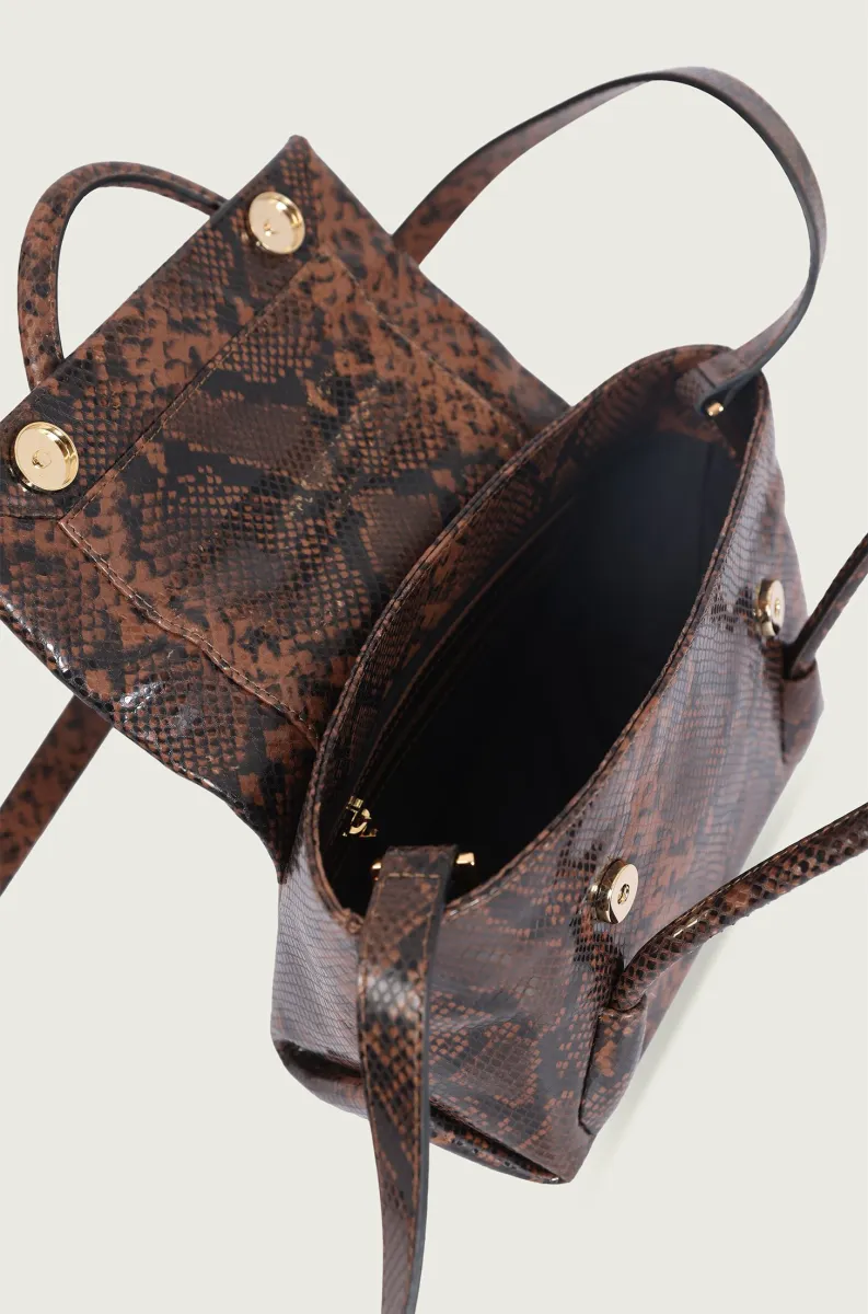 BRAON KOŽNA TAŠNICA SA PRINTOM 3173707-5