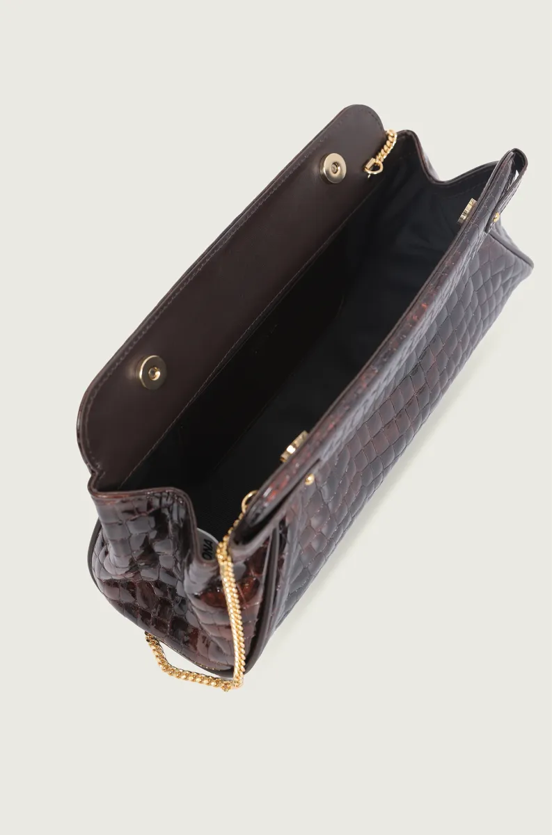 BRAON KOŽNA TAŠNICA SA PRINTOM 3400804-5