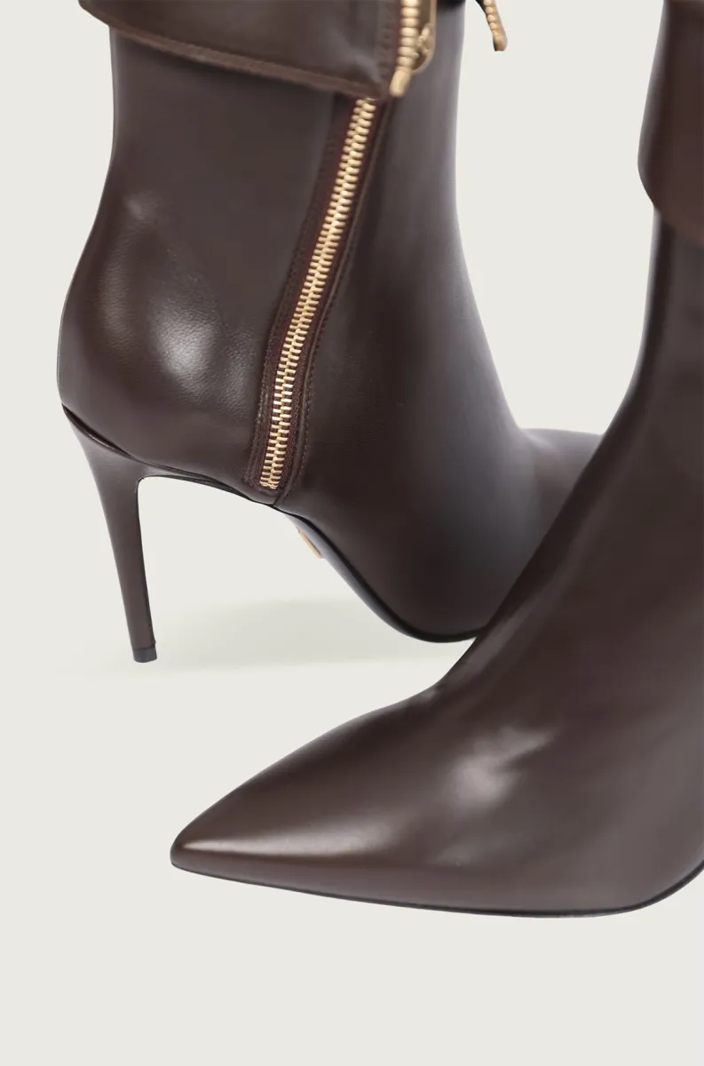 BRAON KOŽNE ČIZME 2703R102-5