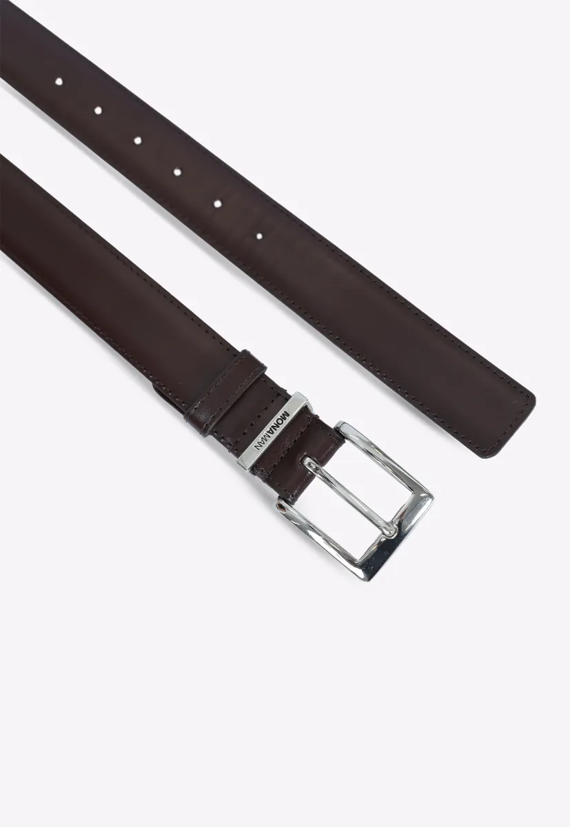 BRAON MUŠKI KOŽNI KAIŠ 7600330-3