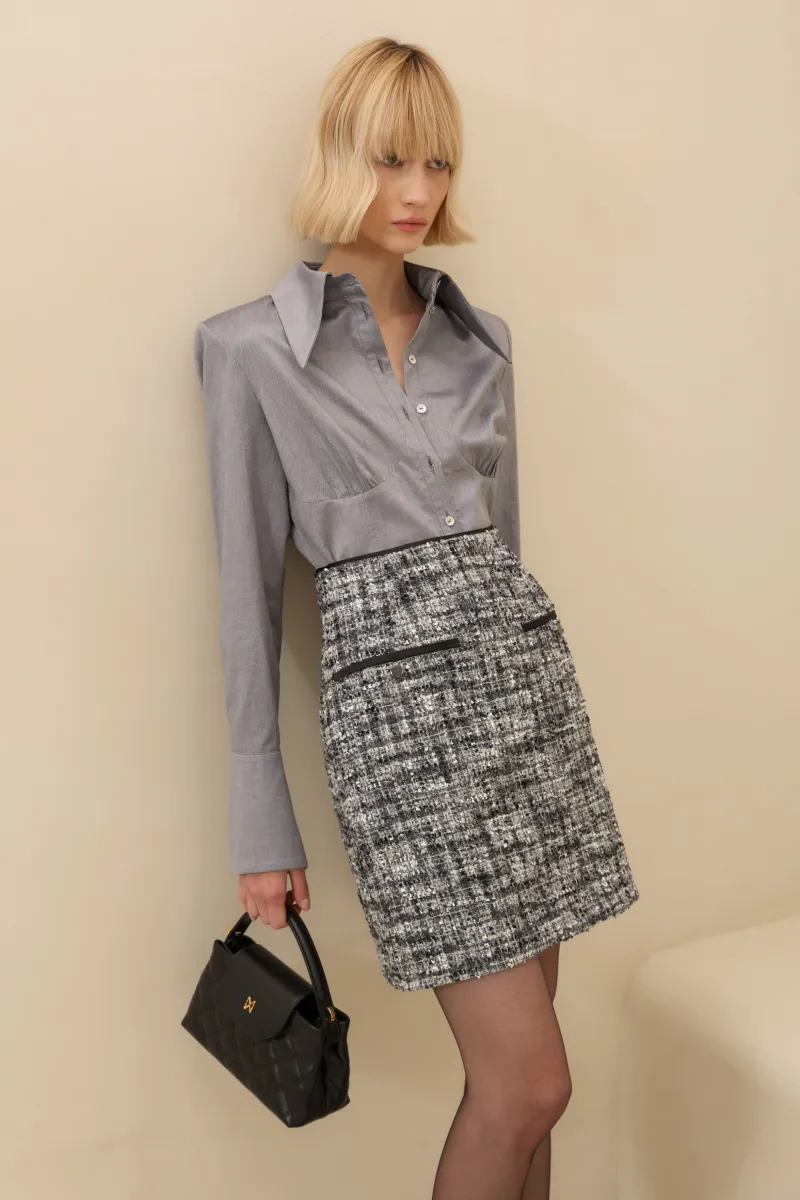 BUKLE MINI-SUKNJA 57127501-5