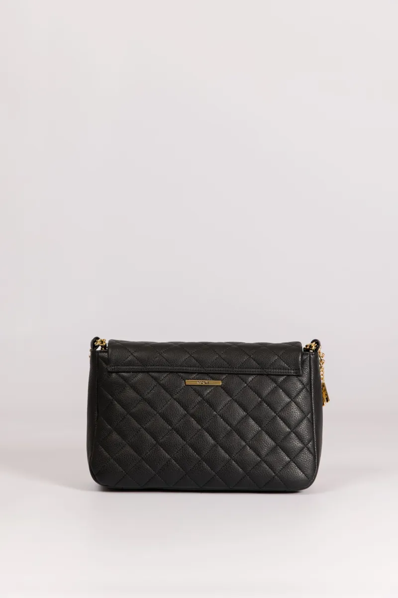 CRNA ŠTEPANA KOŽNA TAŠNA 30007602-4