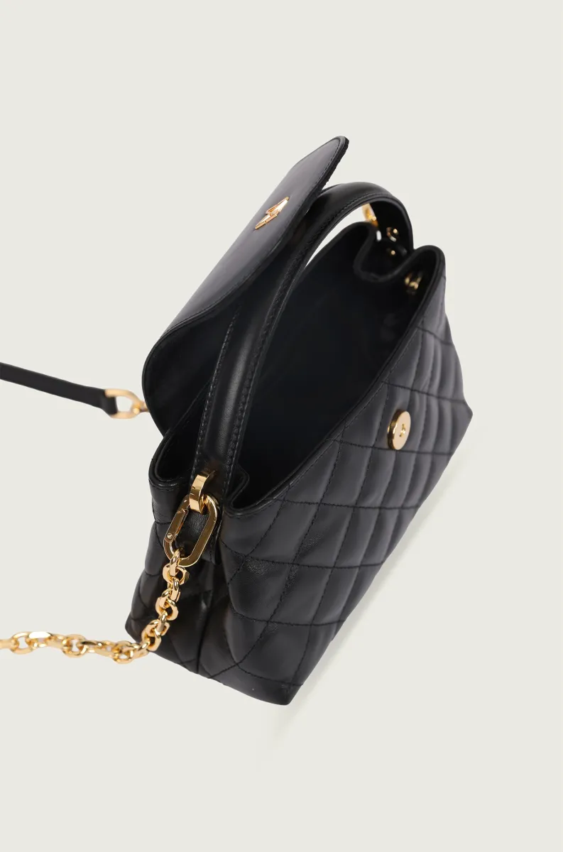 CRNA ŠTEPANA KOŽNA TAŠNICA 3174301-5