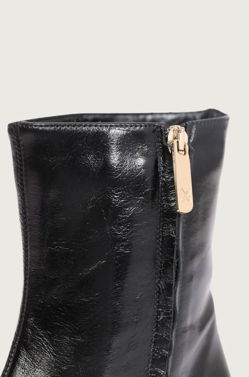 CRNE KOŽNE ČIZME 2704R101-5