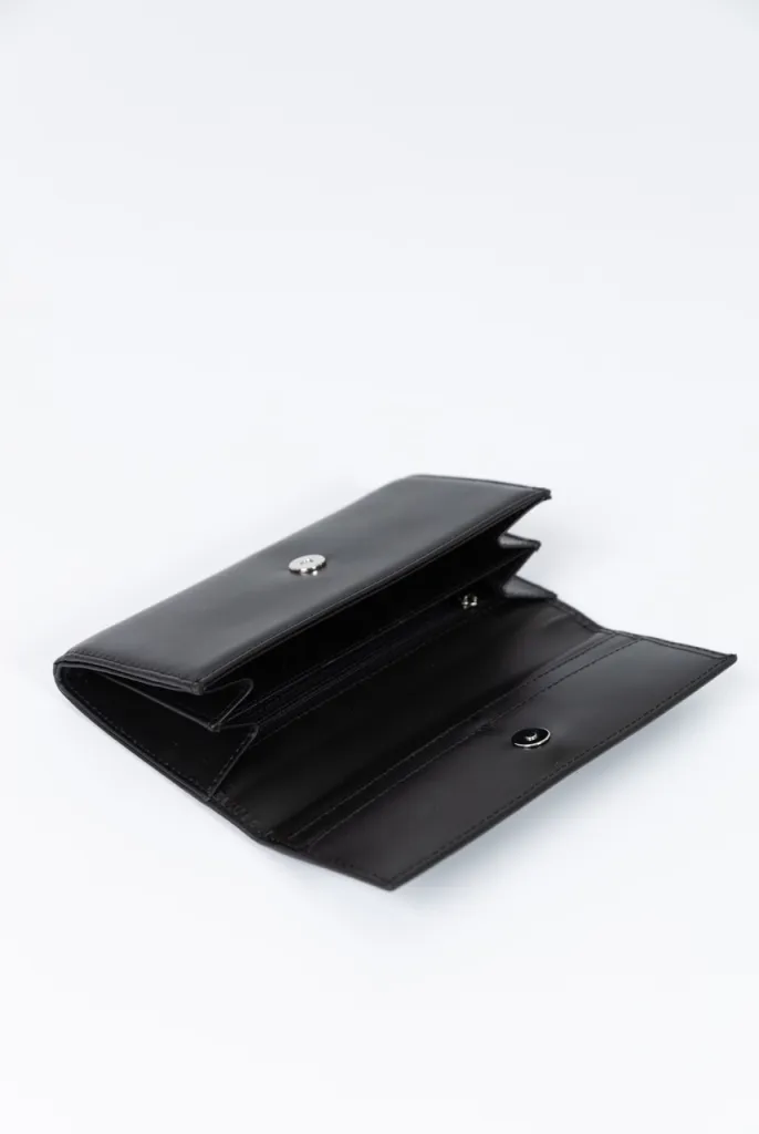 CRNI KOŽNI NOVČANIK 6521601-5