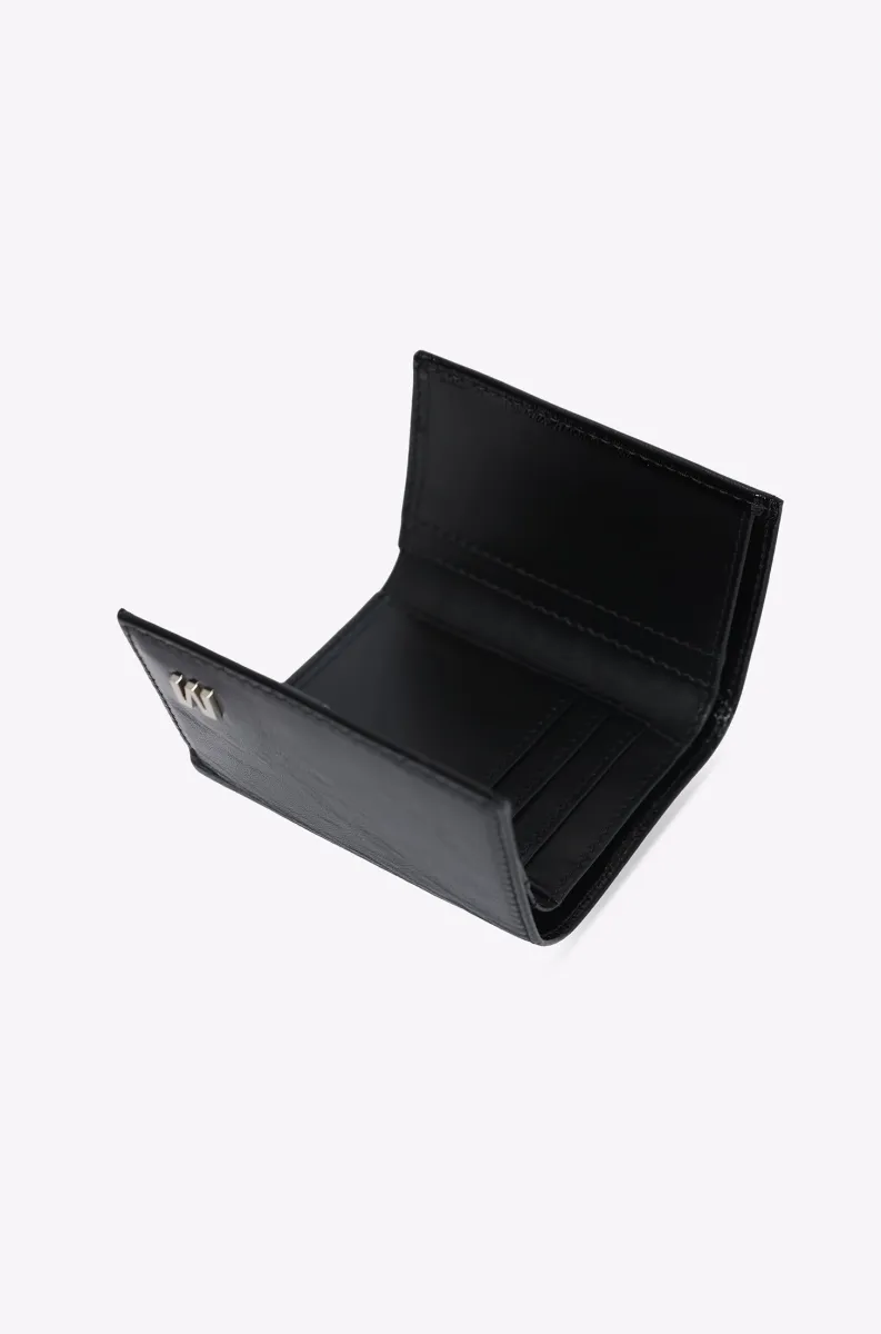 CRNI KOŽNI NOVČANIK 6521927-5