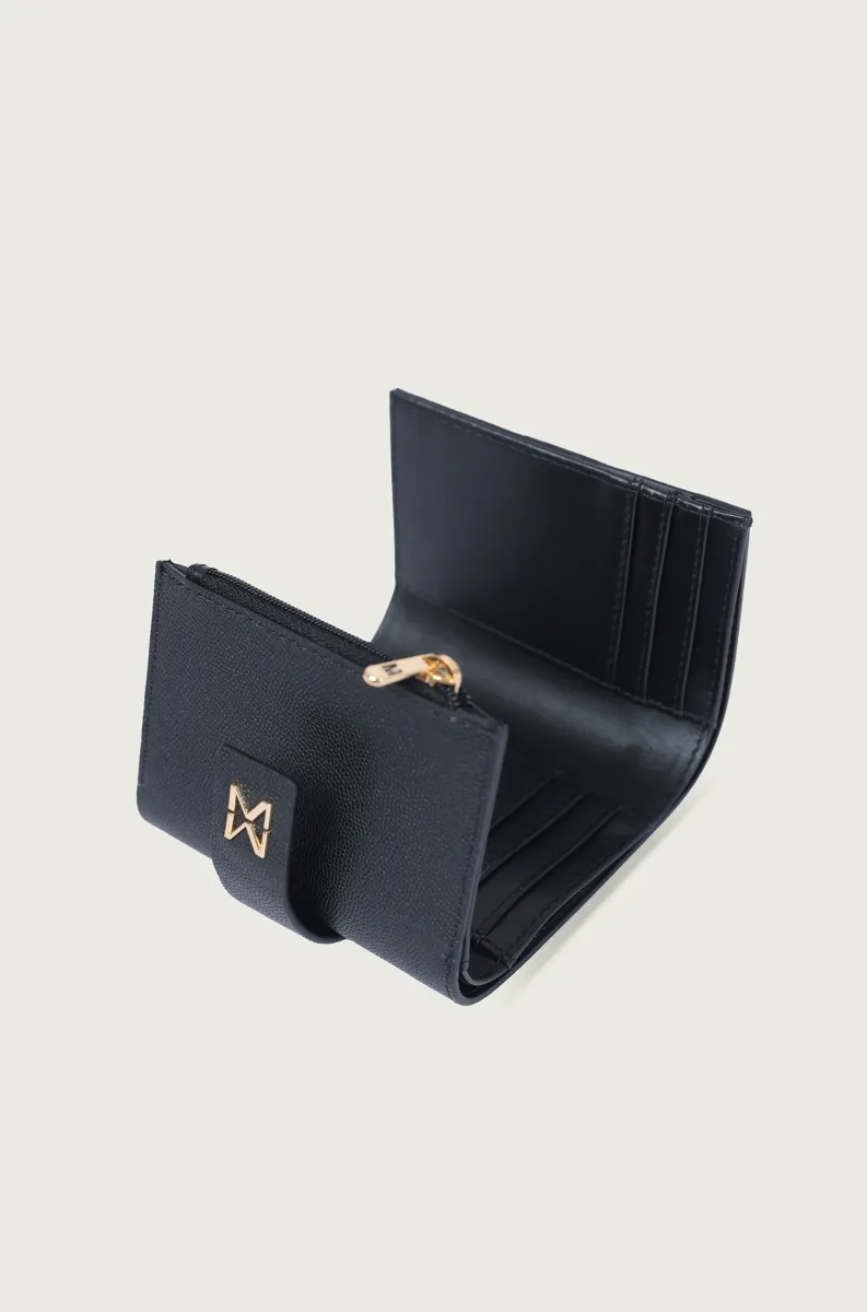 CRNI KOŽNI NOVČANIK 6522604-5