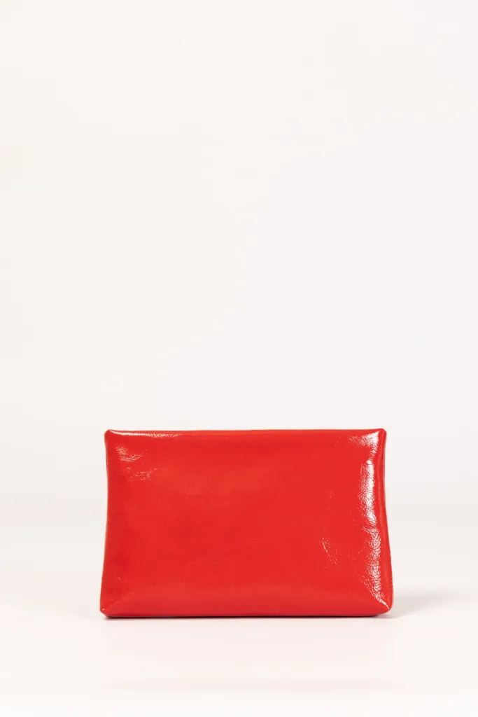 CRVENI KOŽNI NESESER 6214004-4