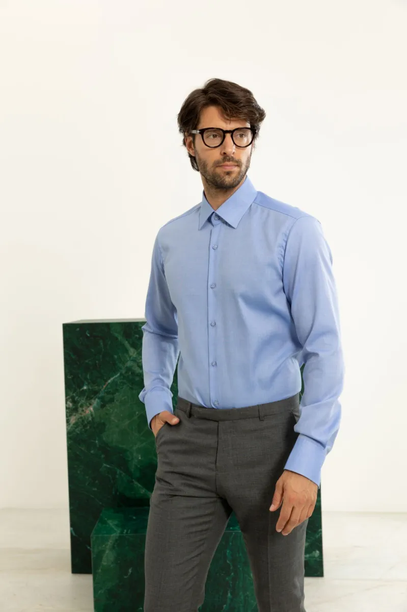 EXCLUSIVE REGULAR-FIT KOŠULJA 4227802-3