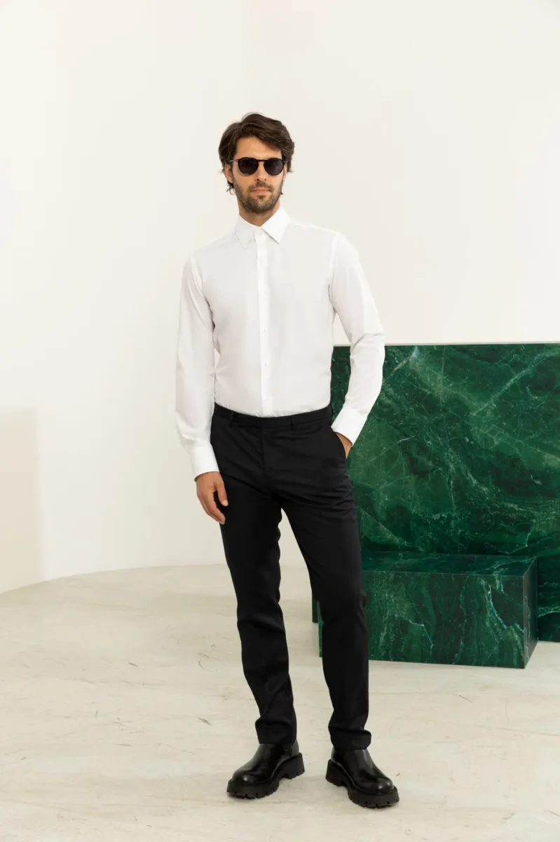 EXCLUSIVE SLIM-FIT KOŠULJA 4227902-3