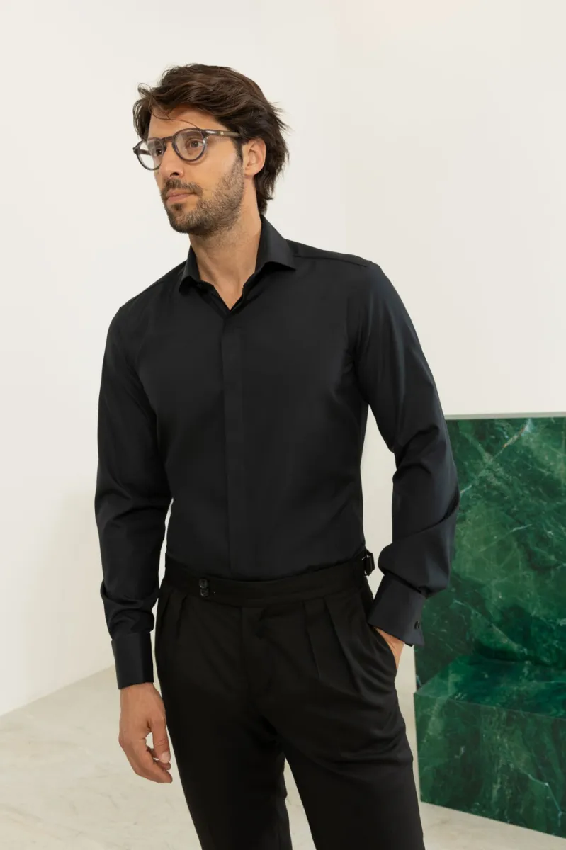 EXCLUSIVE SLIM-FIT KOŠULJA 4228001-3