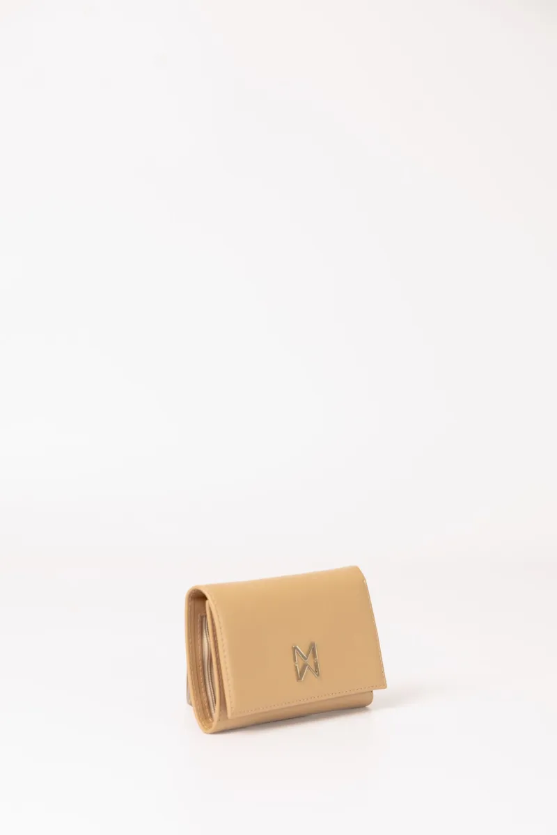 KAPUČINO KOŽNI NOVČANIK 6517238-5