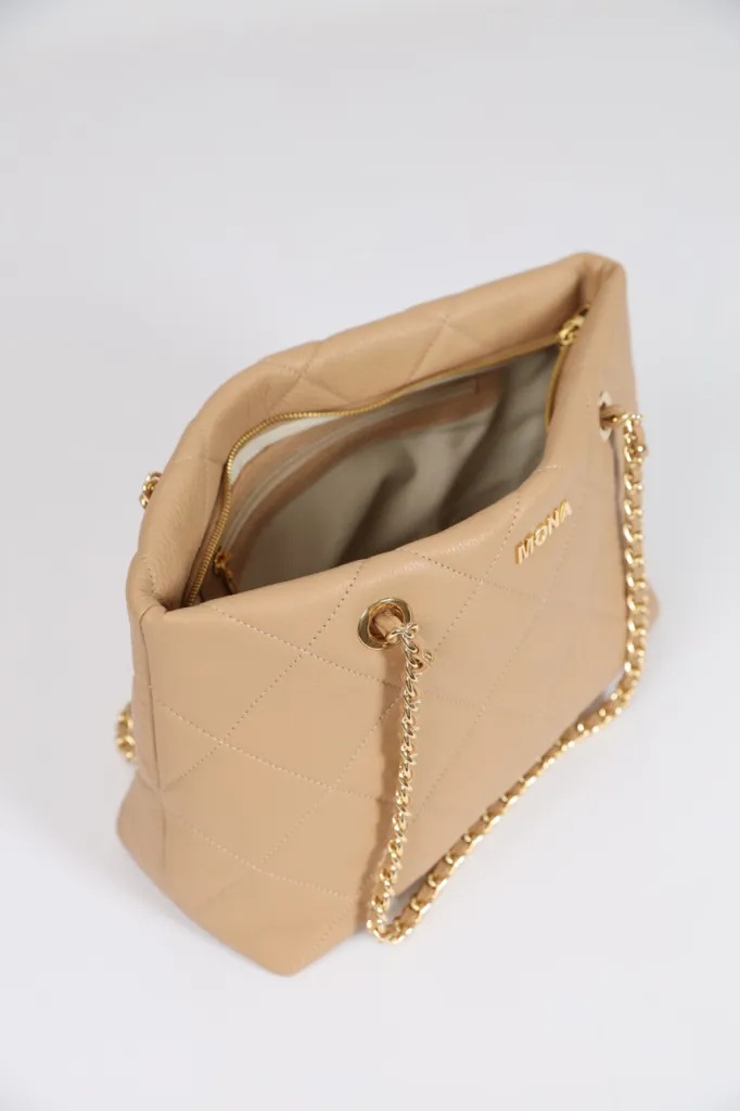 KAPUČINO ŠTEPANA KOŽNA TAŠNA 30000934-5