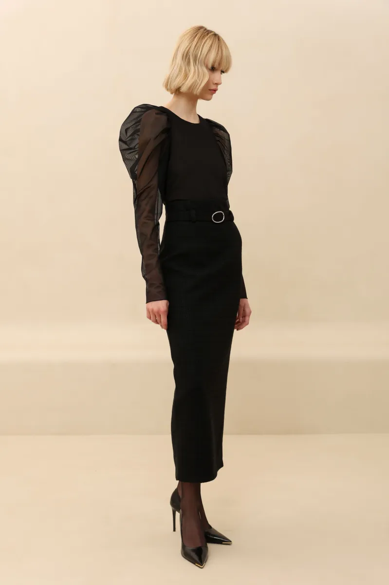 KARIRANA MIDI-SUKNJA 57130501-5