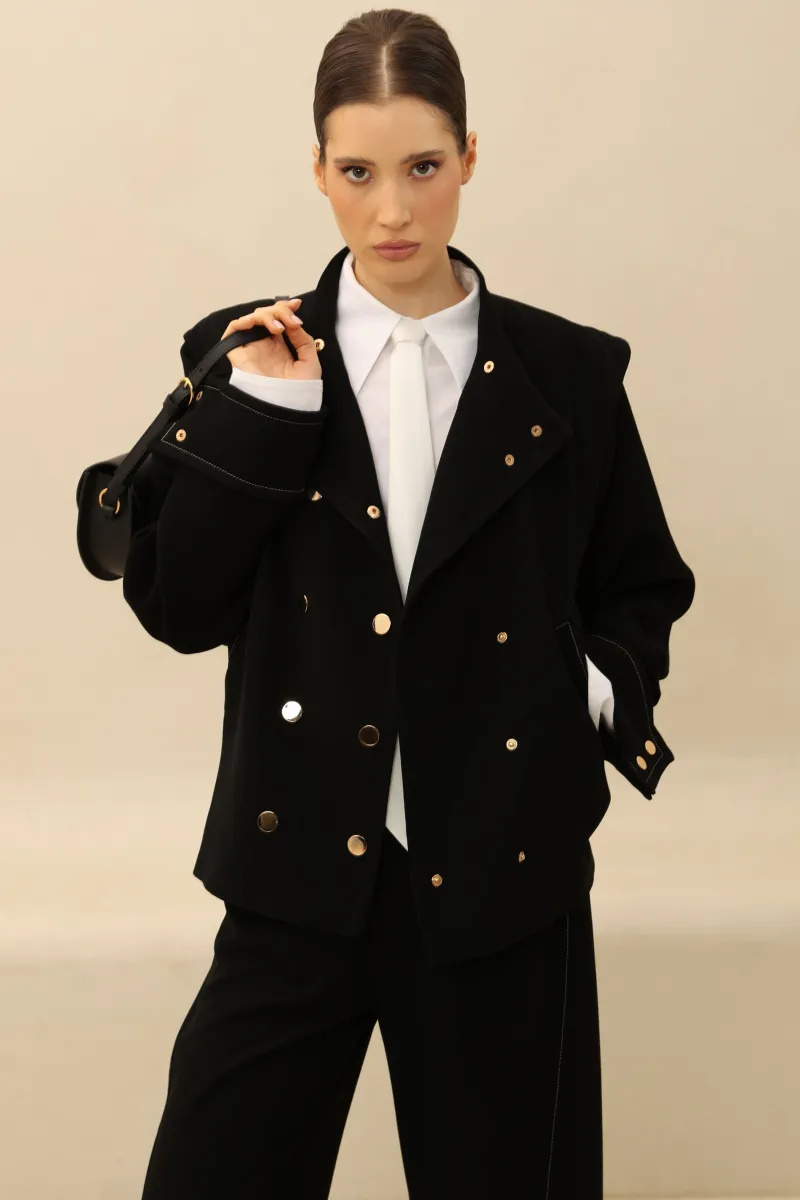 KRATKI BLEJZER 58131801-5