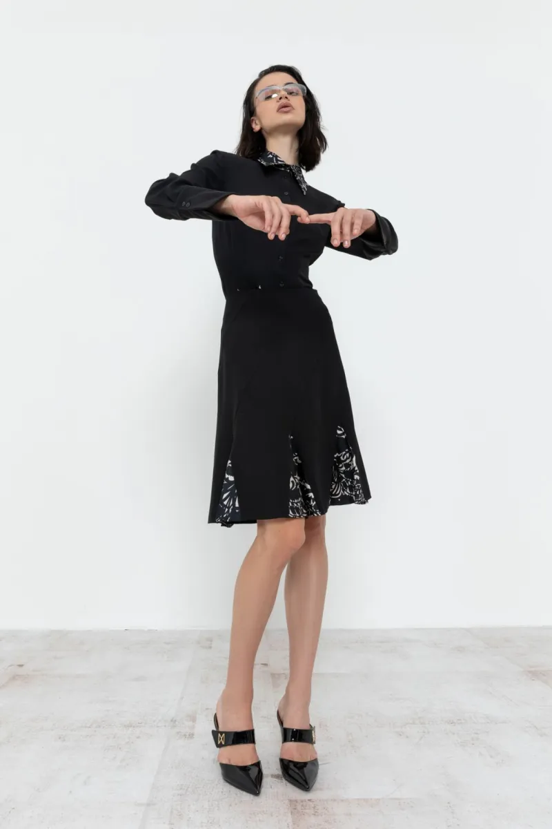 MINI-SUKNJA SA PRINTOM 57115201-4