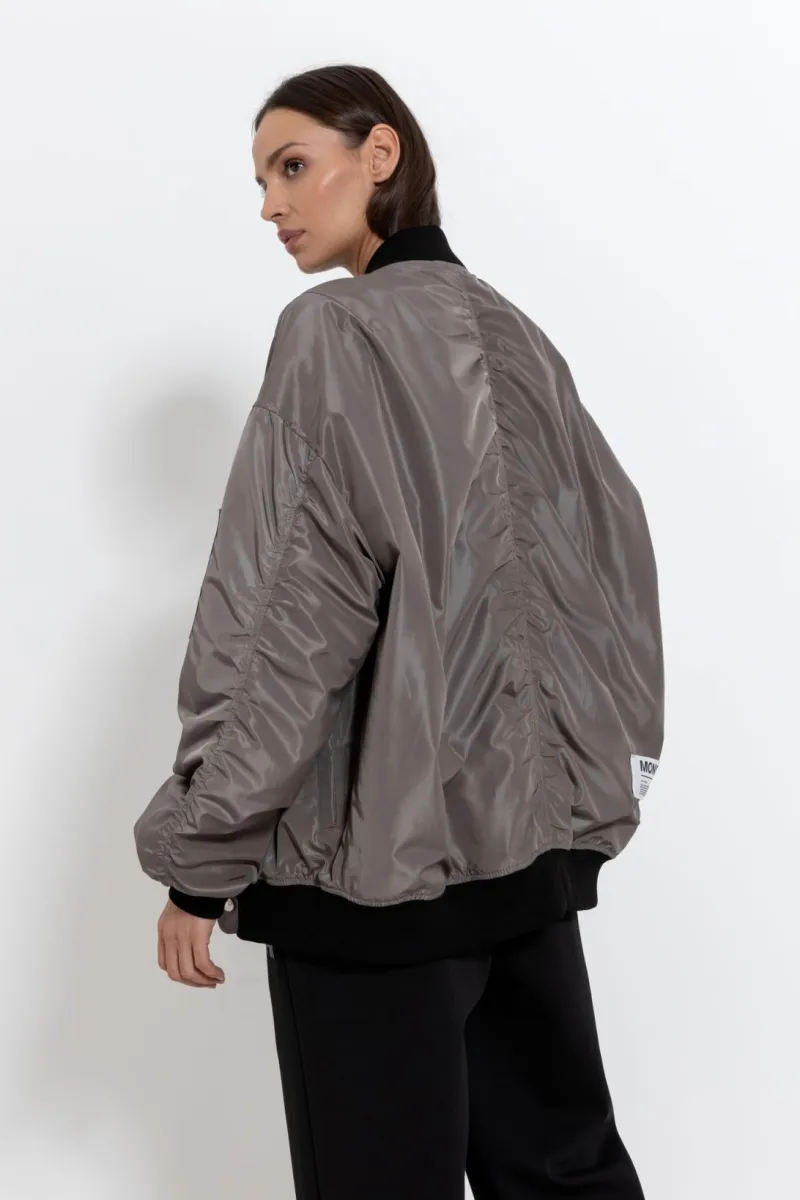 MONSTA BOMBER JACKET 4716101-4