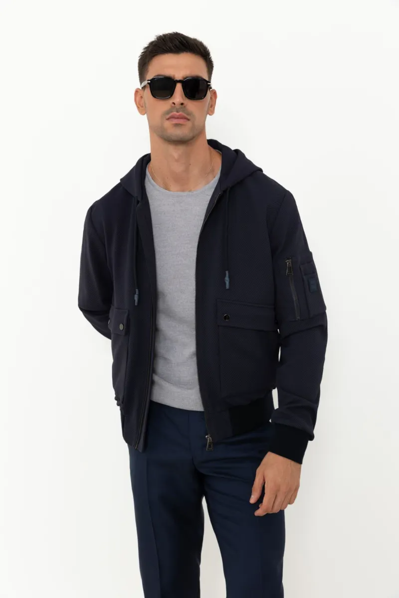 MUŠKA REGULAR-FIT JAKNA 4715801-4