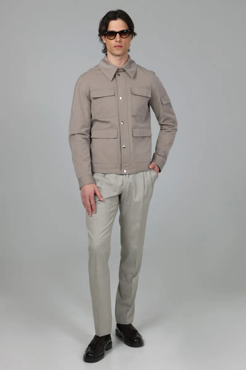 MUŠKA REGULAR-FIT JAKNA 4716201-5