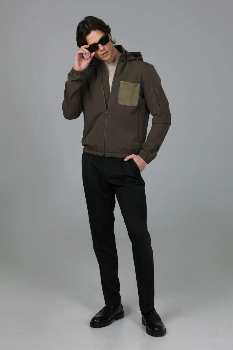 MUŠKA REGULAR-FIT JAKNA 4716401-5
