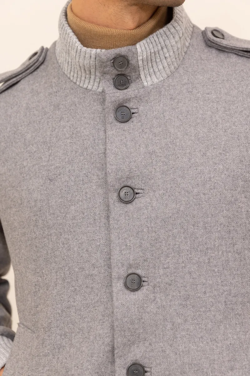 MUŠKA REGULAR-FIT JAKNA 4717001-5