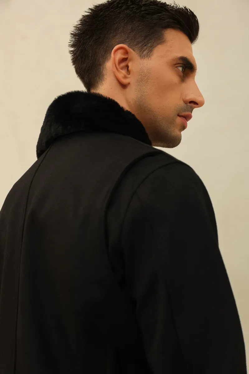 MUŠKA REGULAR-FIT JAKNA 4717101-5