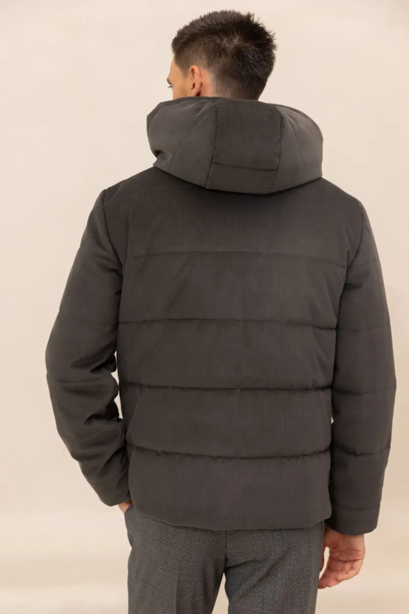 MUŠKA REGULAR-FIT JAKNA 4717301-5