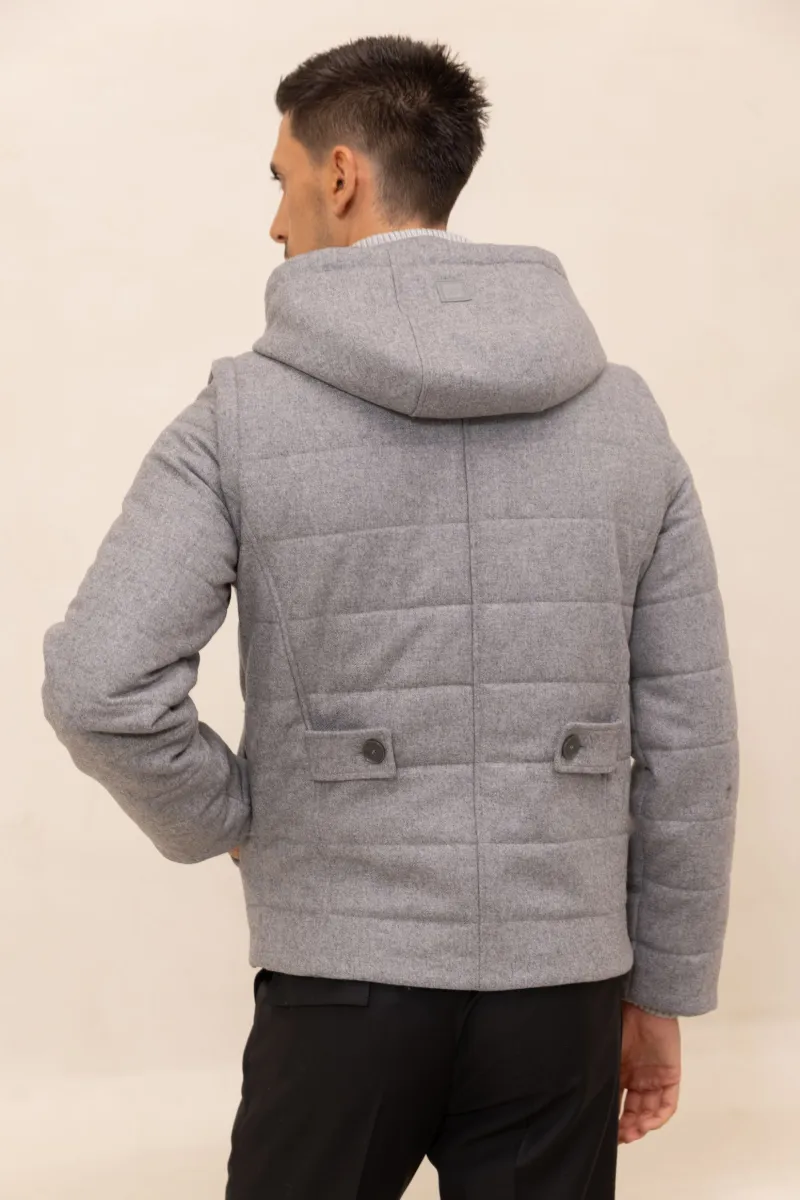 MUŠKA REGULAR-FIT JAKNA 4717601-5