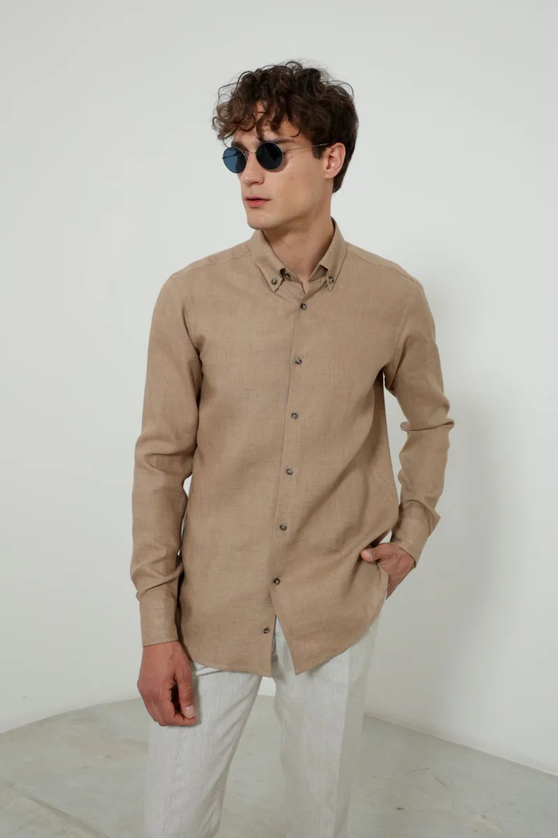 MUŠKA REGULAR-FIT KOŠULJA 4228701-4