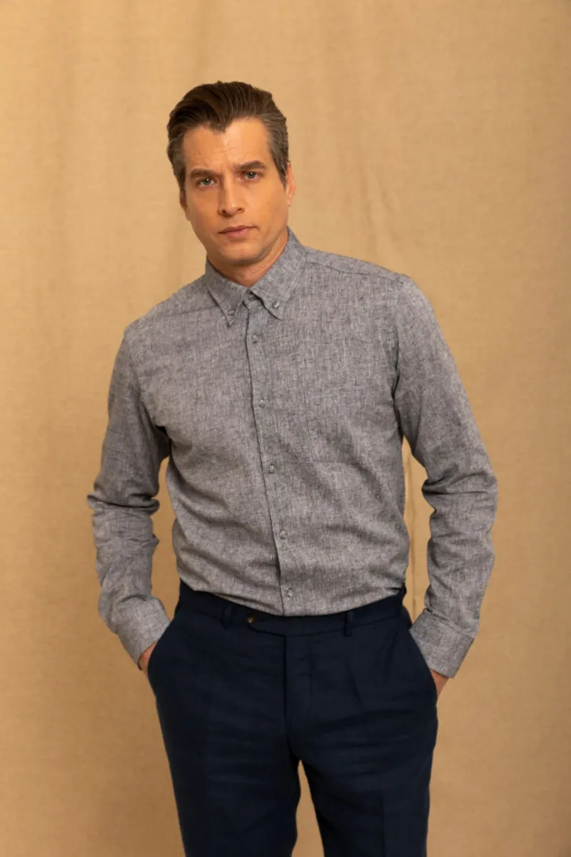 MUŠKA REGULAR-FIT KOŠULJA 4228801-4