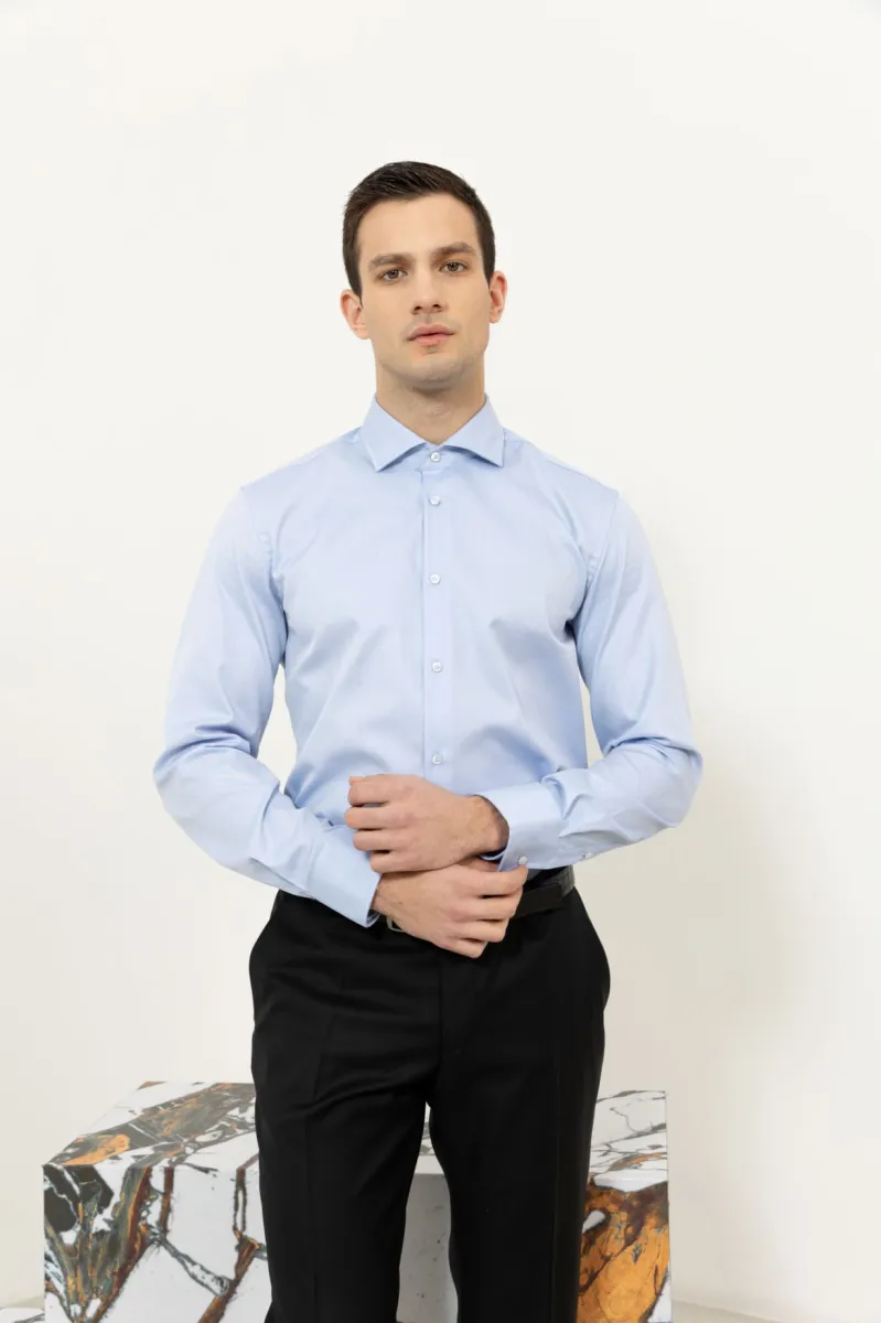 MUŠKA REGULAR-FIT KOŠULJA 4229202-4