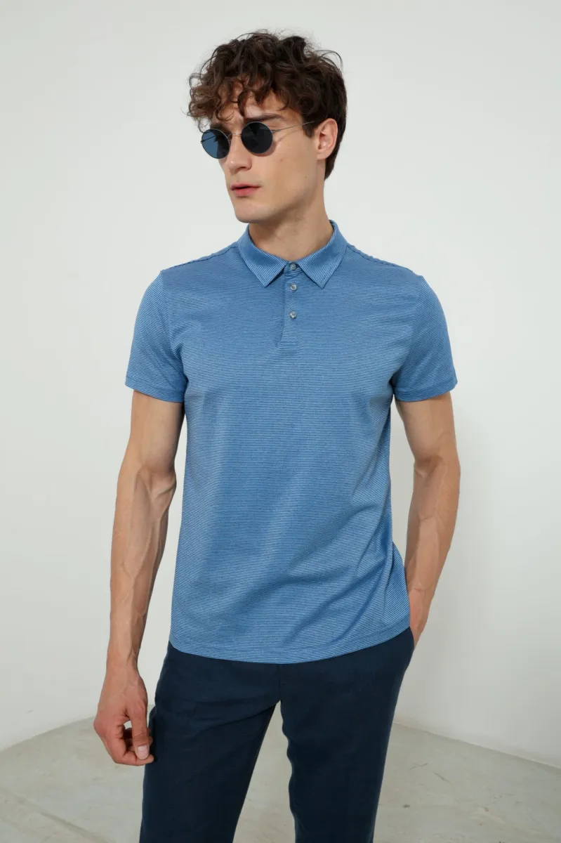 MUŠKA REGULAR-FIT MAJICA 4106006-4