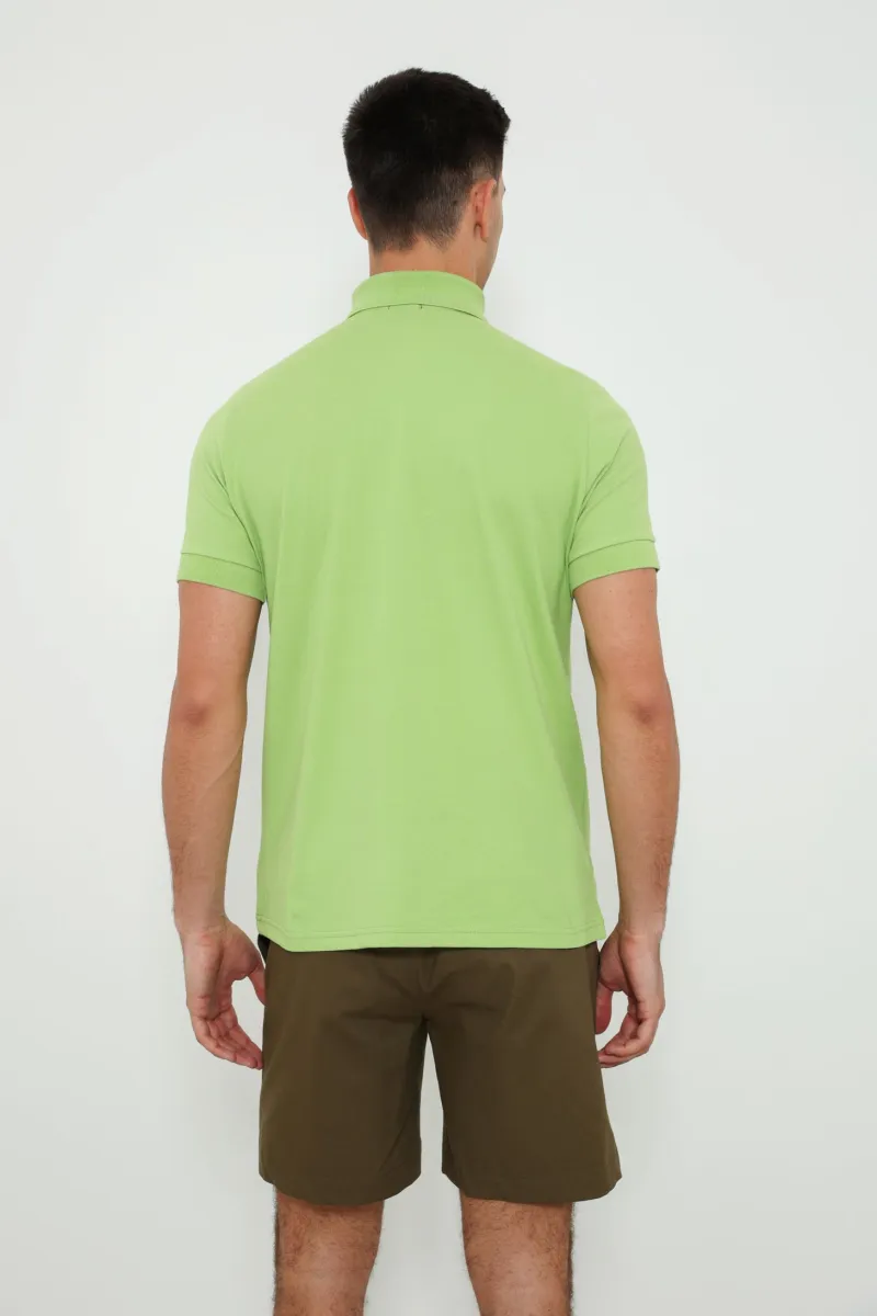 MUŠKA REGULAR-FIT MAJICA 4106106-4