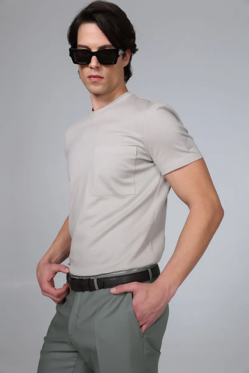 MUŠKA REGULAR-FIT MAJICA 4106201-5