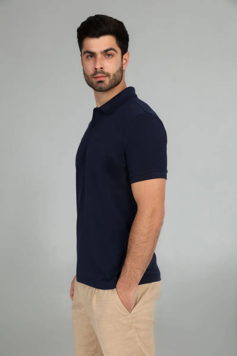 MUŠKA REGULAR-FIT MAJICA 4106502-5