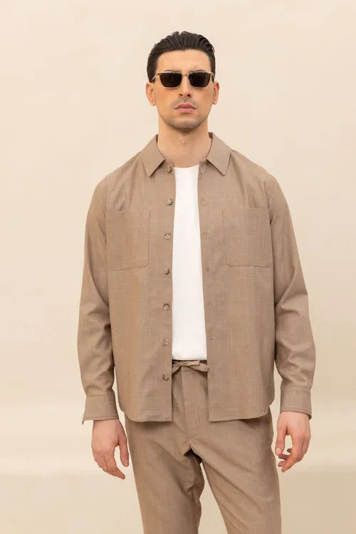 Muška regular-fit natkošulja 4231401-6