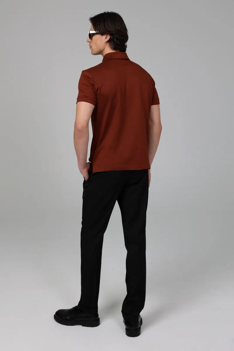 MUŠKA REGULAR-FIT POLO MAJICA 4106401-5