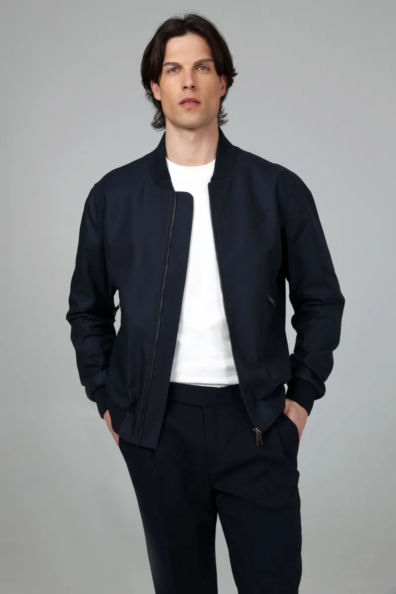 MUŠKA SLIM-FIT JAKNA 4716301-5