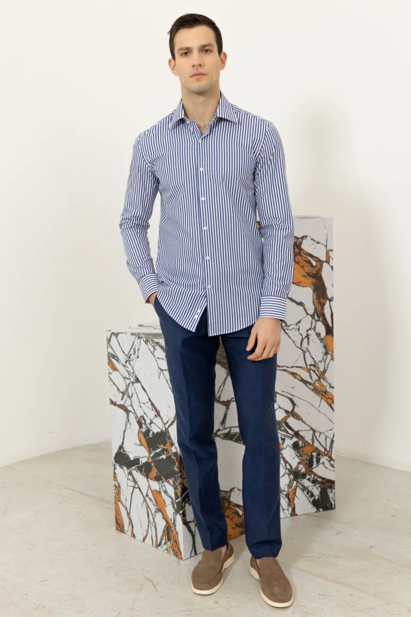 MUŠKA SLIM-FIT KOŠULJA 4227505-4