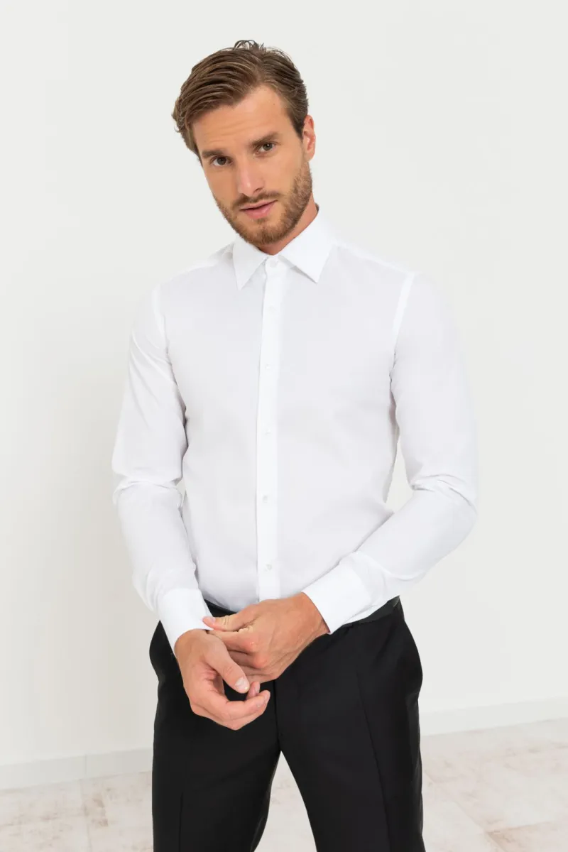 MUŠKA SLIM-FIT KOŠULJA 4227506-4