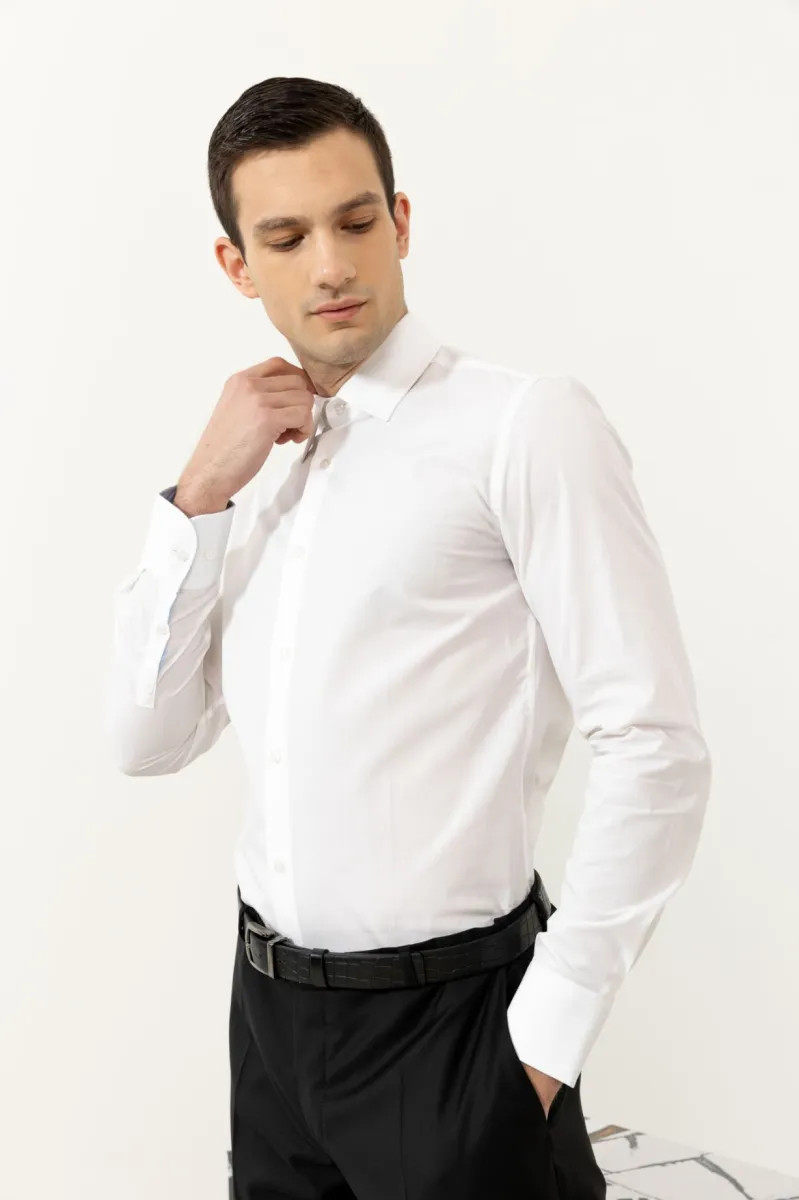 MUŠKA SLIM-FIT KOŠULJA 4228302-4