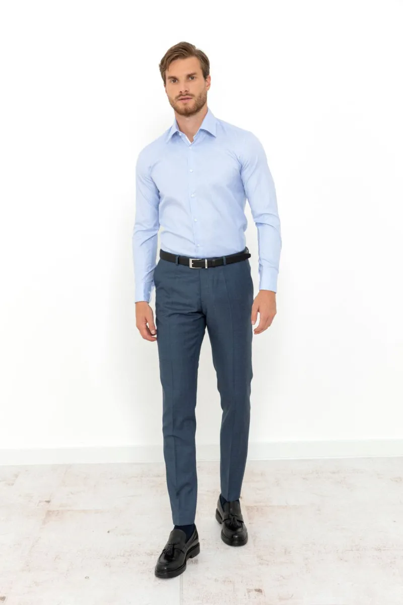 MUŠKA SLIM-FIT KOŠULJA 4228304-4